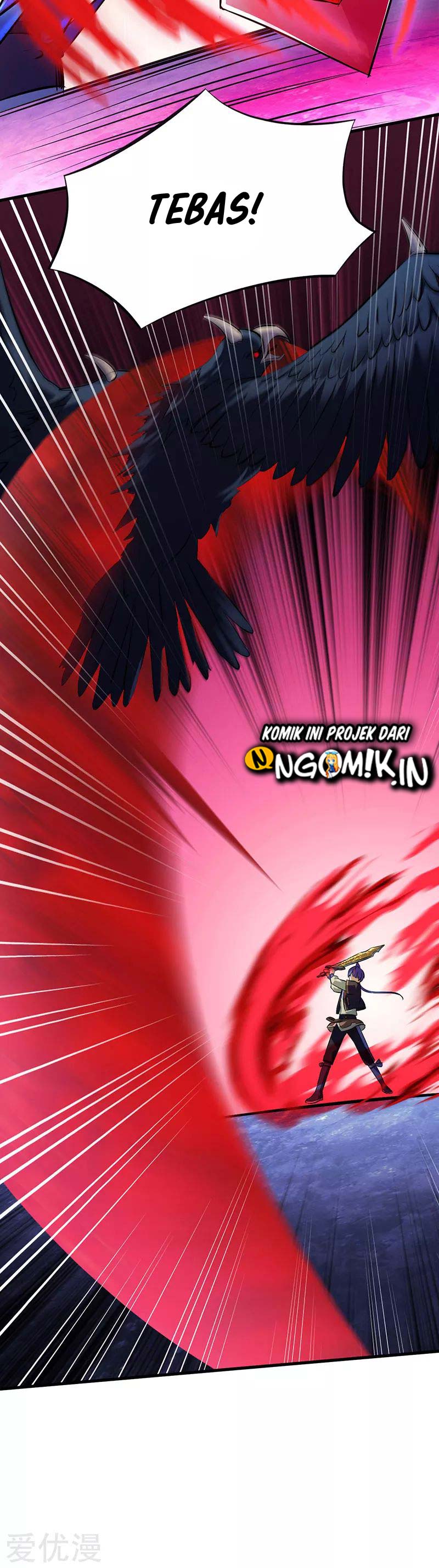 Martial Arts Reigns chapter 118